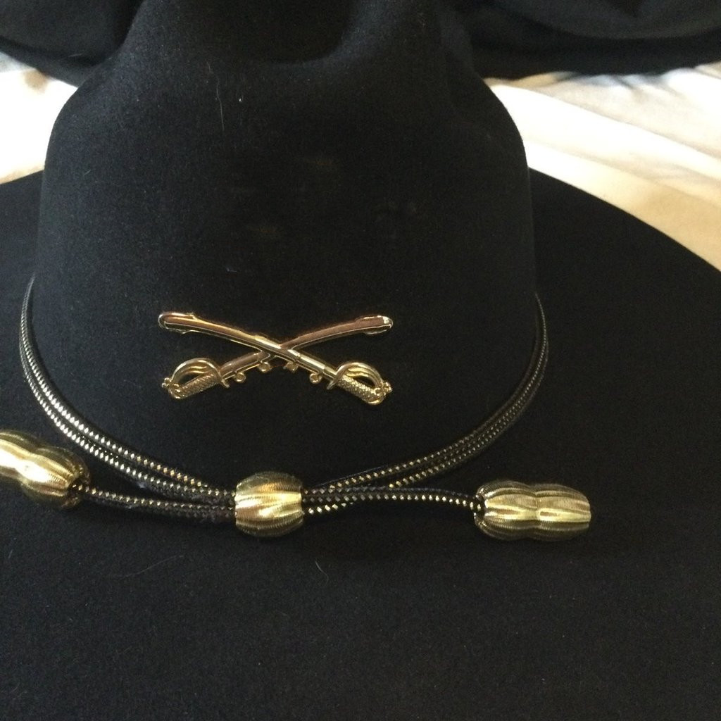 Chapeau de cavalerie