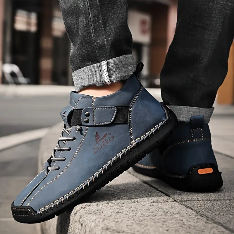 🔥70% DE RÉDUCTION AUJOURD'HUI🔥 Chaussures orthopédiques pour hommes étanches et à la mode