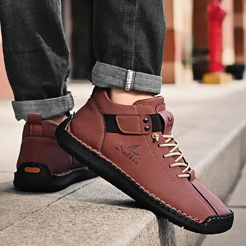 🔥70% DE RÉDUCTION AUJOURD'HUI🔥 Chaussures orthopédiques pour hommes étanches et à la mode