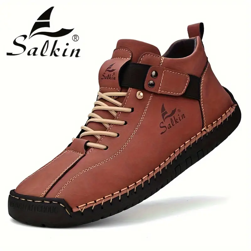 🔥70% DE RÉDUCTION AUJOURD'HUI🔥 Chaussures orthopédiques pour hommes étanches et à la mode