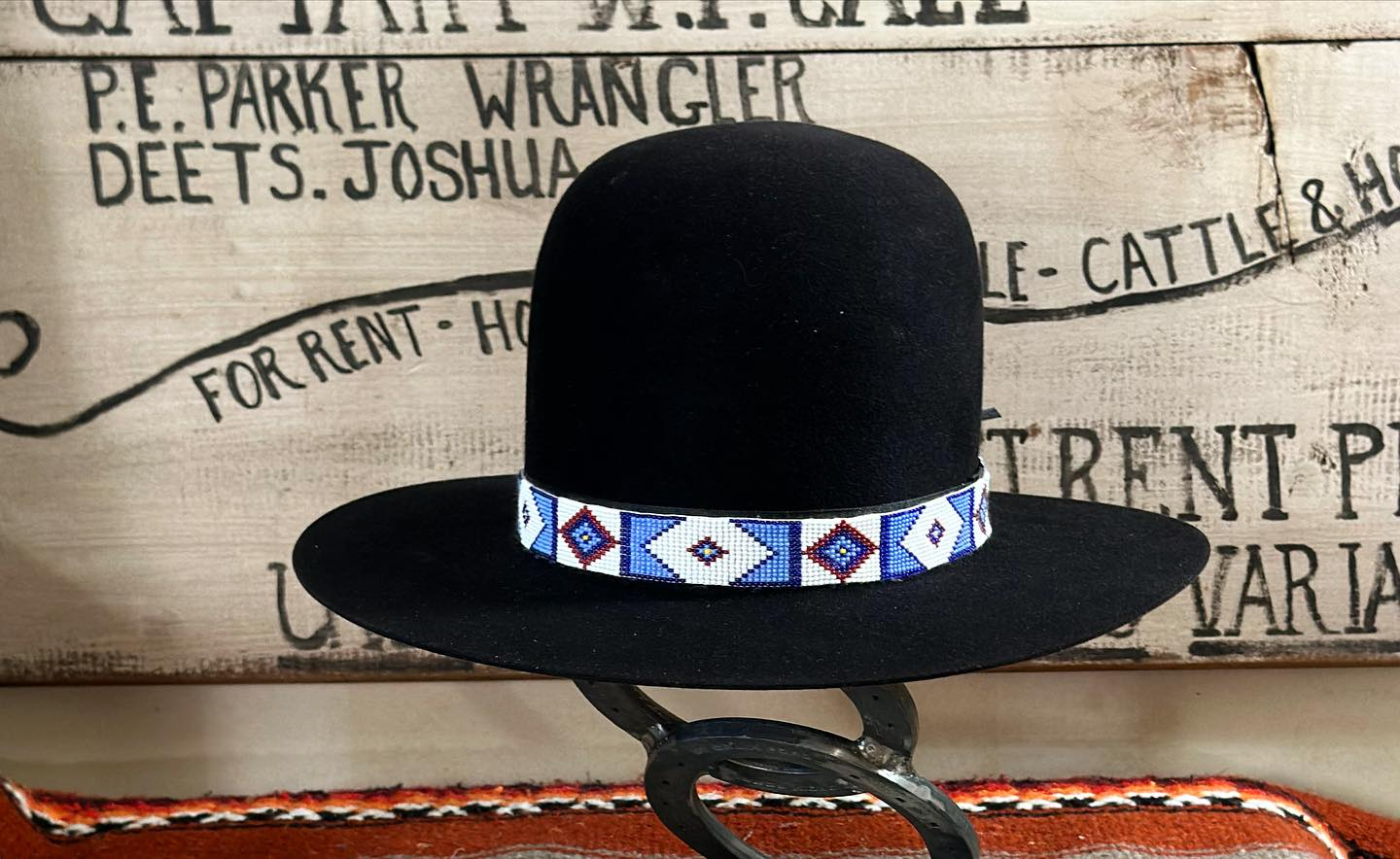 Billy Jack Cowboy Hat