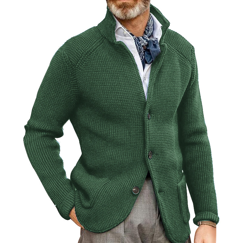 Veste Cardigan Épais pour Homme