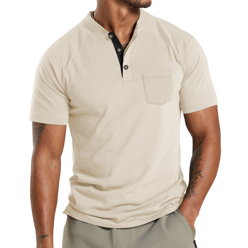 Polo pour homme de plein air