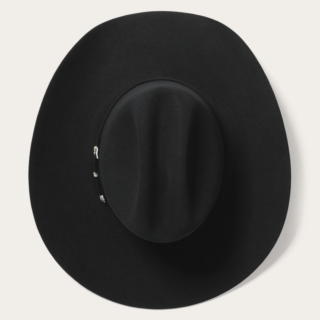Chapeau de cowboy EL PRESIDENTE 100X PREMIER