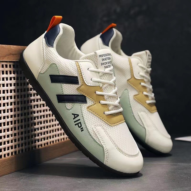 【⏰Remise De 50 % Aujourd’Hui – À Ne Pas Manquer】Mocassins en mesh respirant pour homme – Style décontracté et sportif