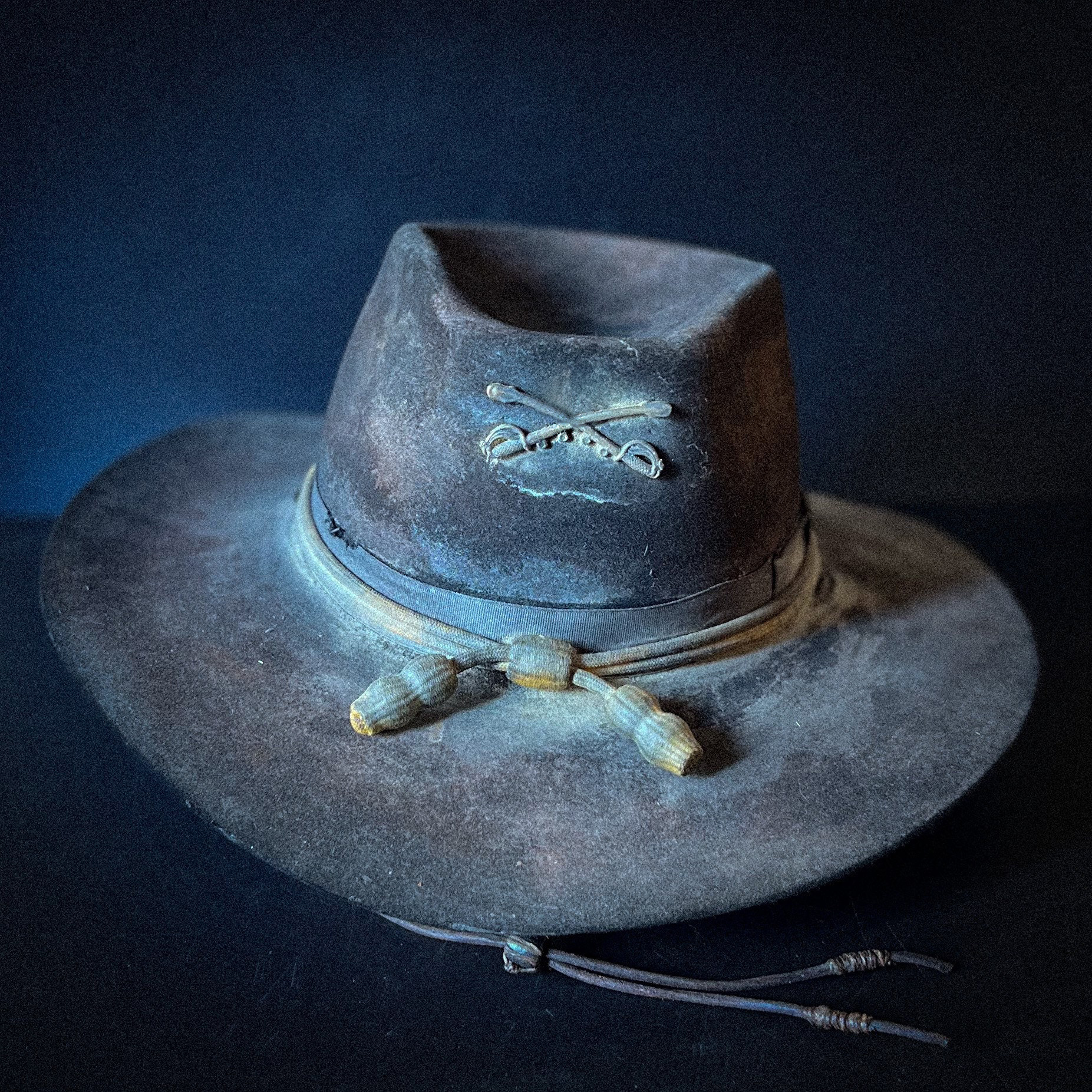 Soldat de la rivière rouge