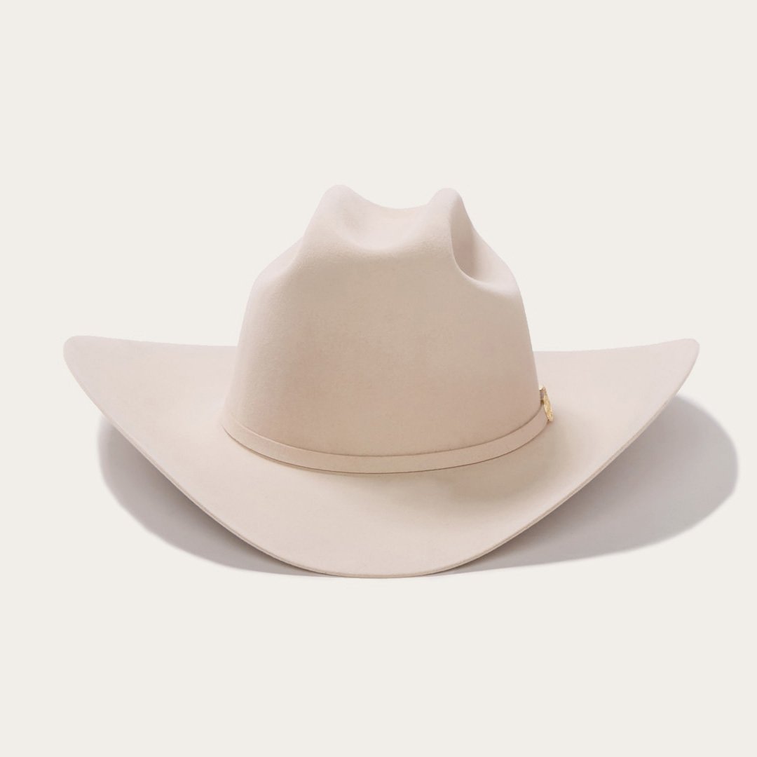Chapeau de cowboy EL PRESIDENTE 100X PREMIER
