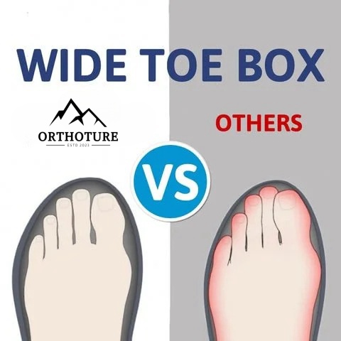 🔥Chaussures de marche orthopédiques imperméables et confortables pour hommes