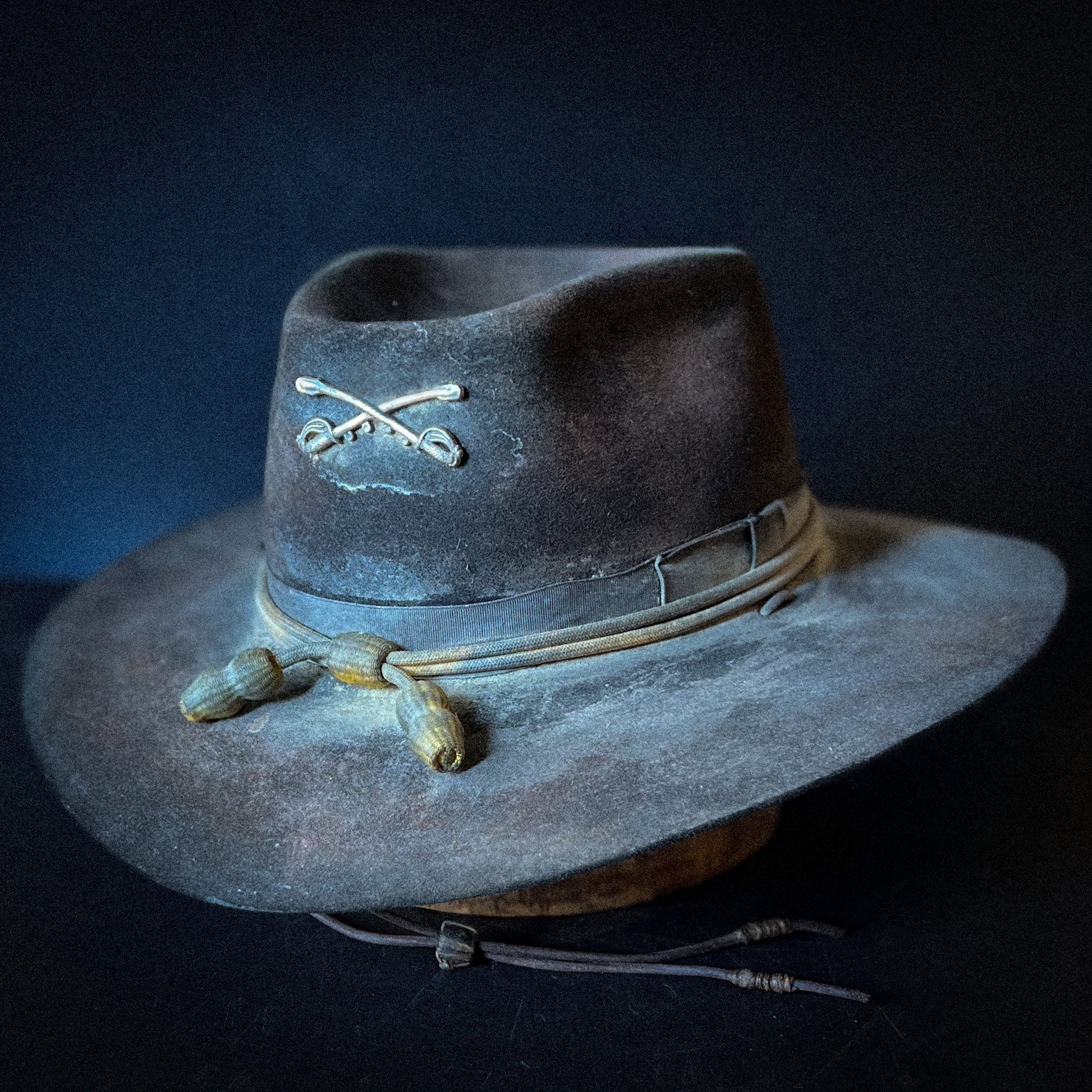 Soldat de la rivière rouge