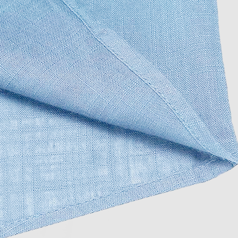 Chemise Décontractée en Coton et Lin pour Homme – Usage Quotidien