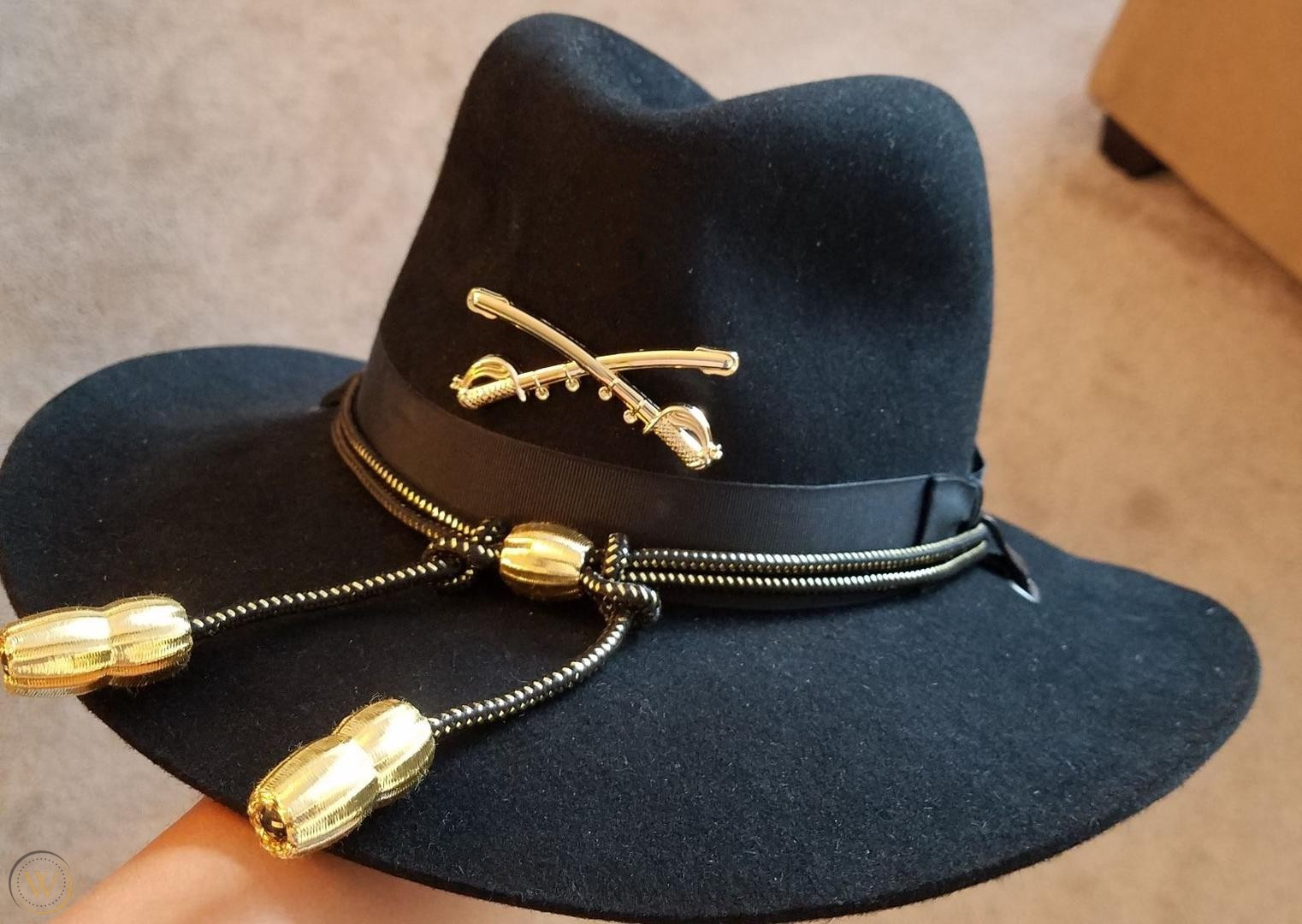 Chapeau de cavalerie