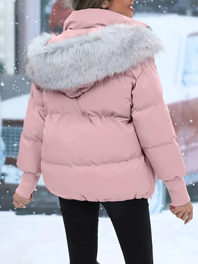 Sindre - Veste zippée confortable avec capuche