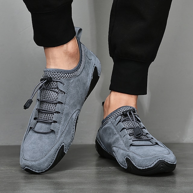 🔥Soldes de Printemps -70%🔥 - Chaussures Homme Imperméables, Respirantes, Légères et Antidérapantes