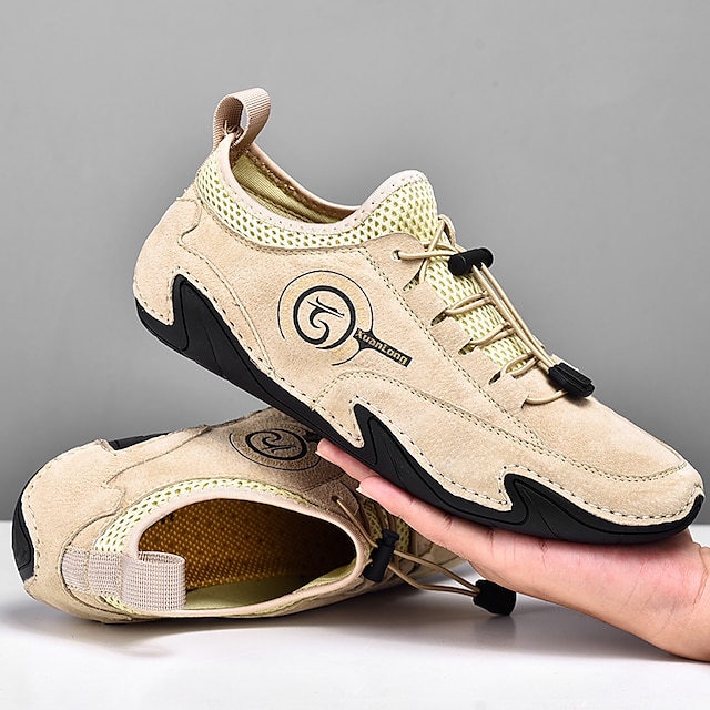 🔥Soldes de Printemps -70%🔥 - Chaussures Homme Imperméables, Respirantes, Légères et Antidérapantes