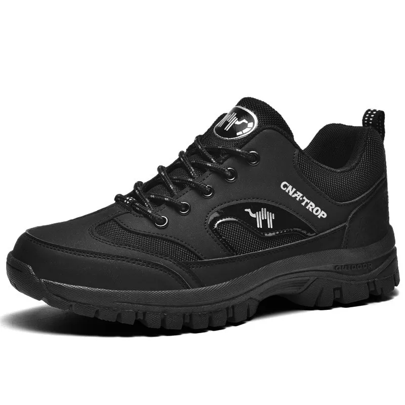 Comfortabele Sportschoenen voor Mannen – Lichtgewicht, Antislip en Ademend