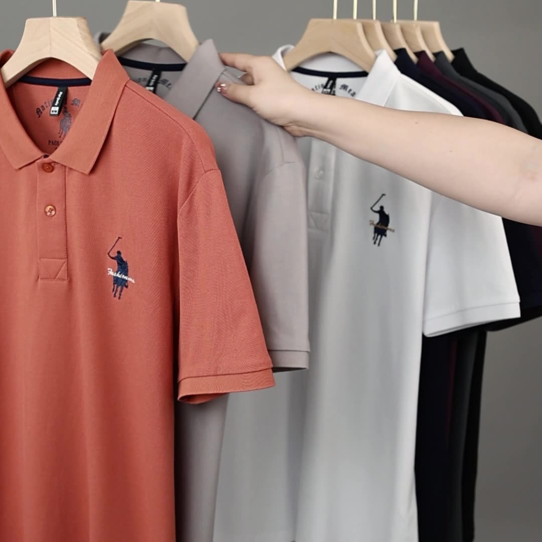 Aujourd'hui seulement 70 % de réduction - Ethan |  Polos à La Mode Pour Hommes