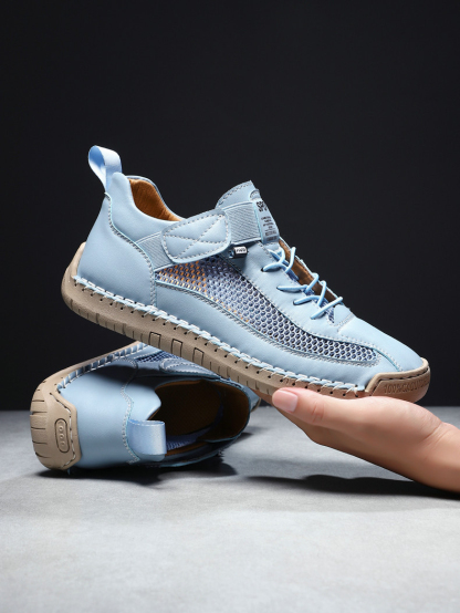 ⏰ Dernier jour : -70 % 🔥 — Mocassins de marche pour femme, ultralégers et respirants — Idéaux pour les trajets quotidiens, le vélo et la conduite