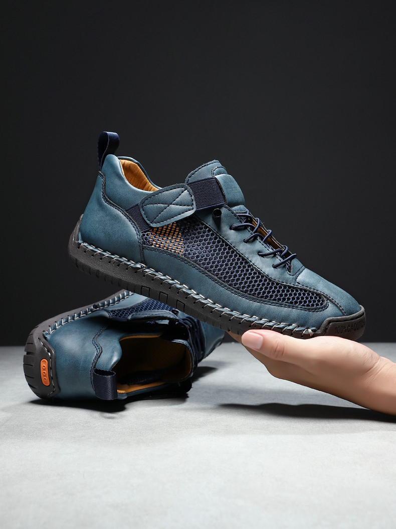 ⏰ Dernier jour : -70 % 🔥 — Mocassins de marche pour femme, ultralégers et respirants — Idéaux pour les trajets quotidiens, le vélo et la conduite