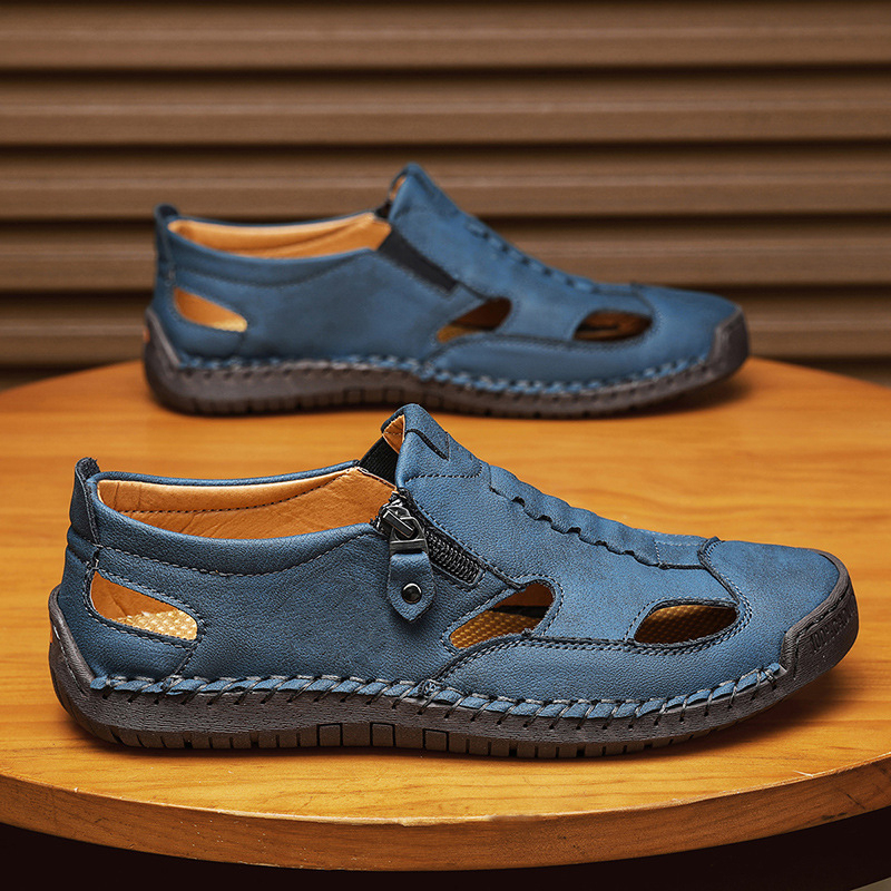 Les Hommes Ne Se Lassent Plus De Ces Sandales Orthopédiques Ultra-Confortables