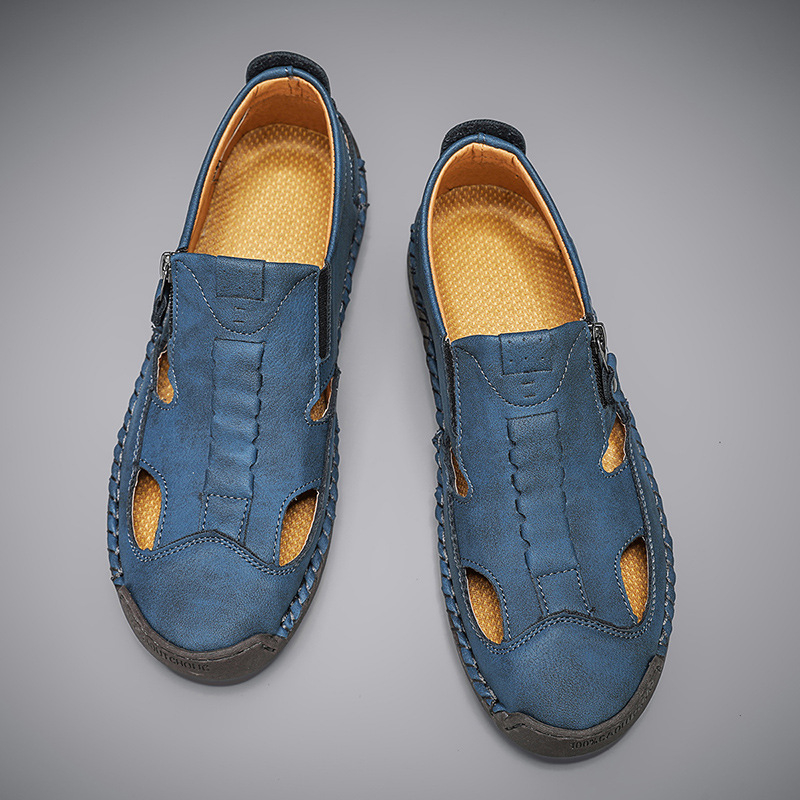 Les Hommes Ne Se Lassent Plus De Ces Sandales Orthopédiques Ultra-Confortables