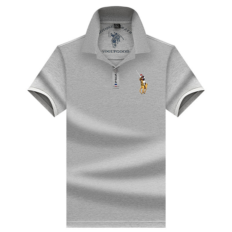 Mainine™ Polo pour homme original – Élégant, décontracté et adapté aux affaires