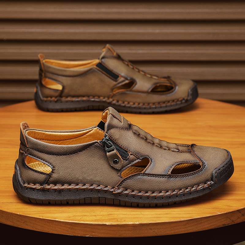 Les Hommes Ne Se Lassent Plus De Ces Sandales Orthopédiques Ultra-Confortables