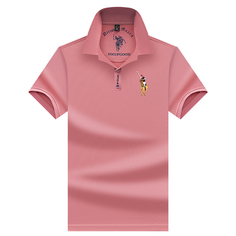 Mainine™ Polo pour homme original – Élégant, décontracté et adapté aux affaires