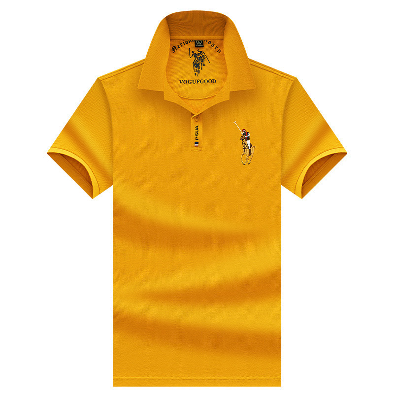 Mainine™ Polo pour homme original – Élégant, décontracté et adapté aux affaires