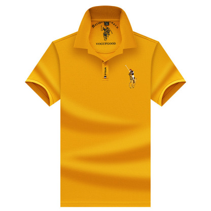 Mainine™ Polo pour homme original – Élégant, décontracté et adapté aux affaires