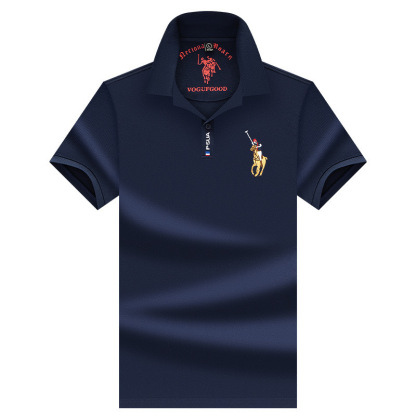 Mainine™ Polo pour homme original – Élégant, décontracté et adapté aux affaires