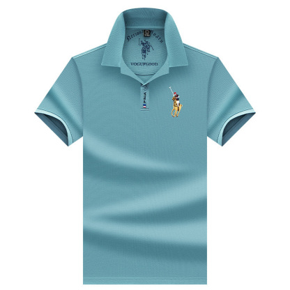 Mainine™ Polo pour homme original – Élégant, décontracté et adapté aux affaires