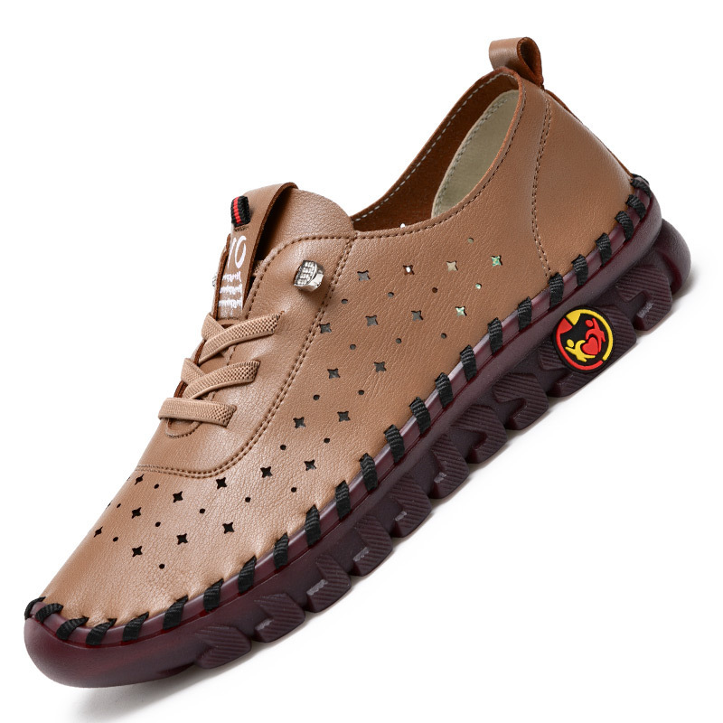 1Pc Dames Ademend Lage Sneakers - Antislip & Comfortabele Instappers met Pailletten Detail voor Alle Seizoenen