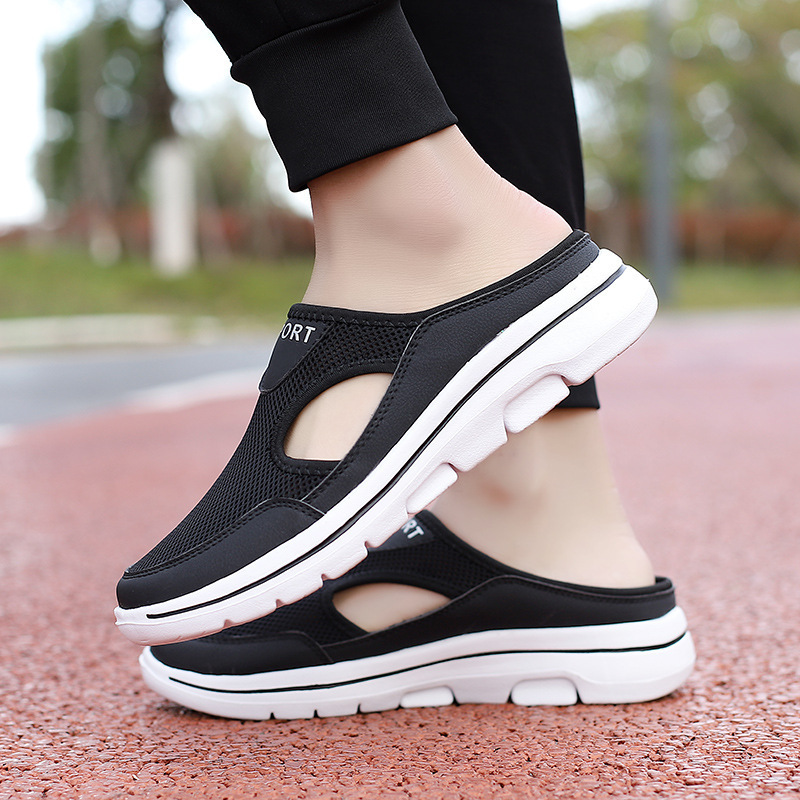 MEN'S COMFORT BREATHABLE SUPPORT SPORTS SANDALS (couples style)