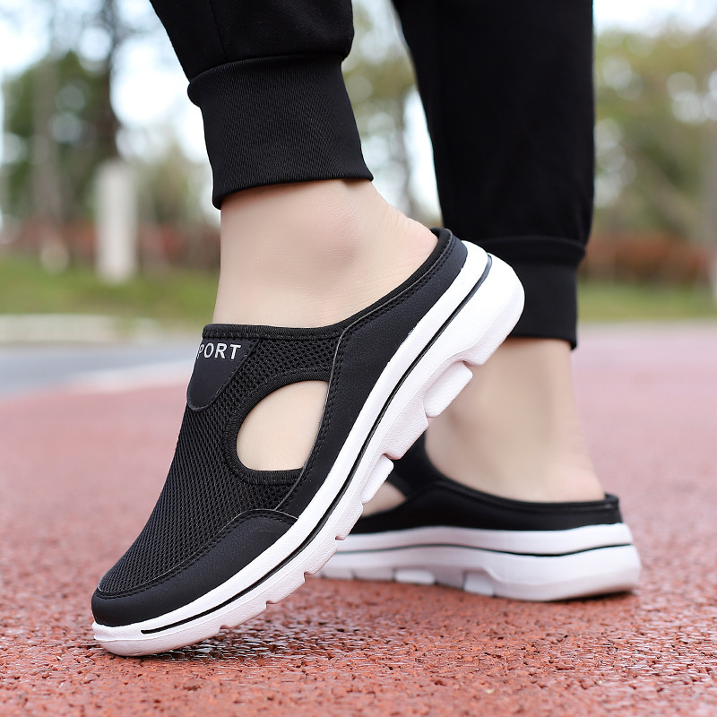 🔥ACHETEZ 2, ÉCONOMISEZ 10% & Livraison Gratuite🔥 Sandales de sport confortables, respirantes et de soutien pour hommes