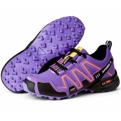 [Copy]OrthoTrekking Max - ergonomische en pijnvrije wandelschoenen en trekking schoenen (Unisex)