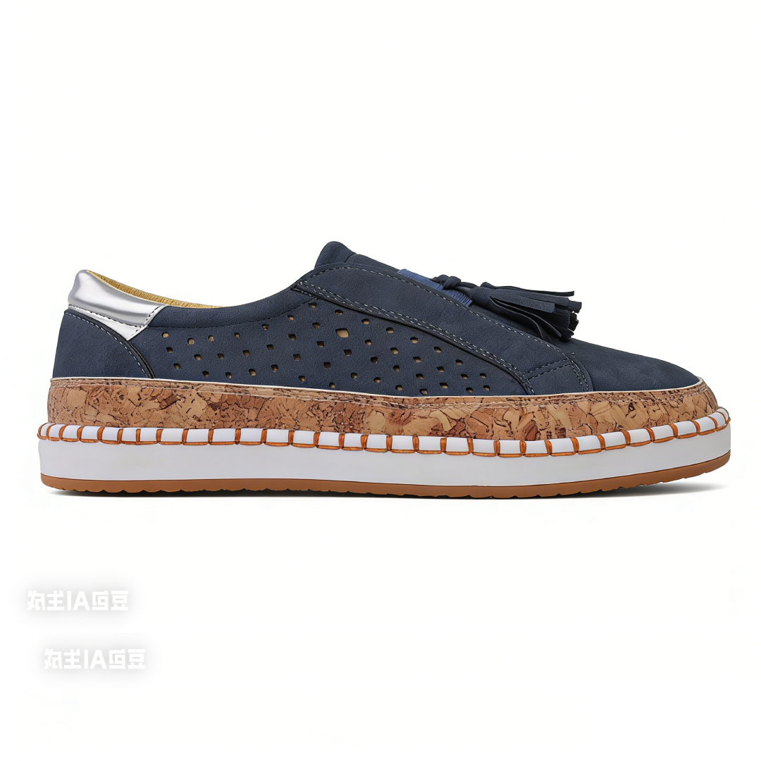 [Copy]Veronique Vintage Women's Orthopedic Shoes for Bunion