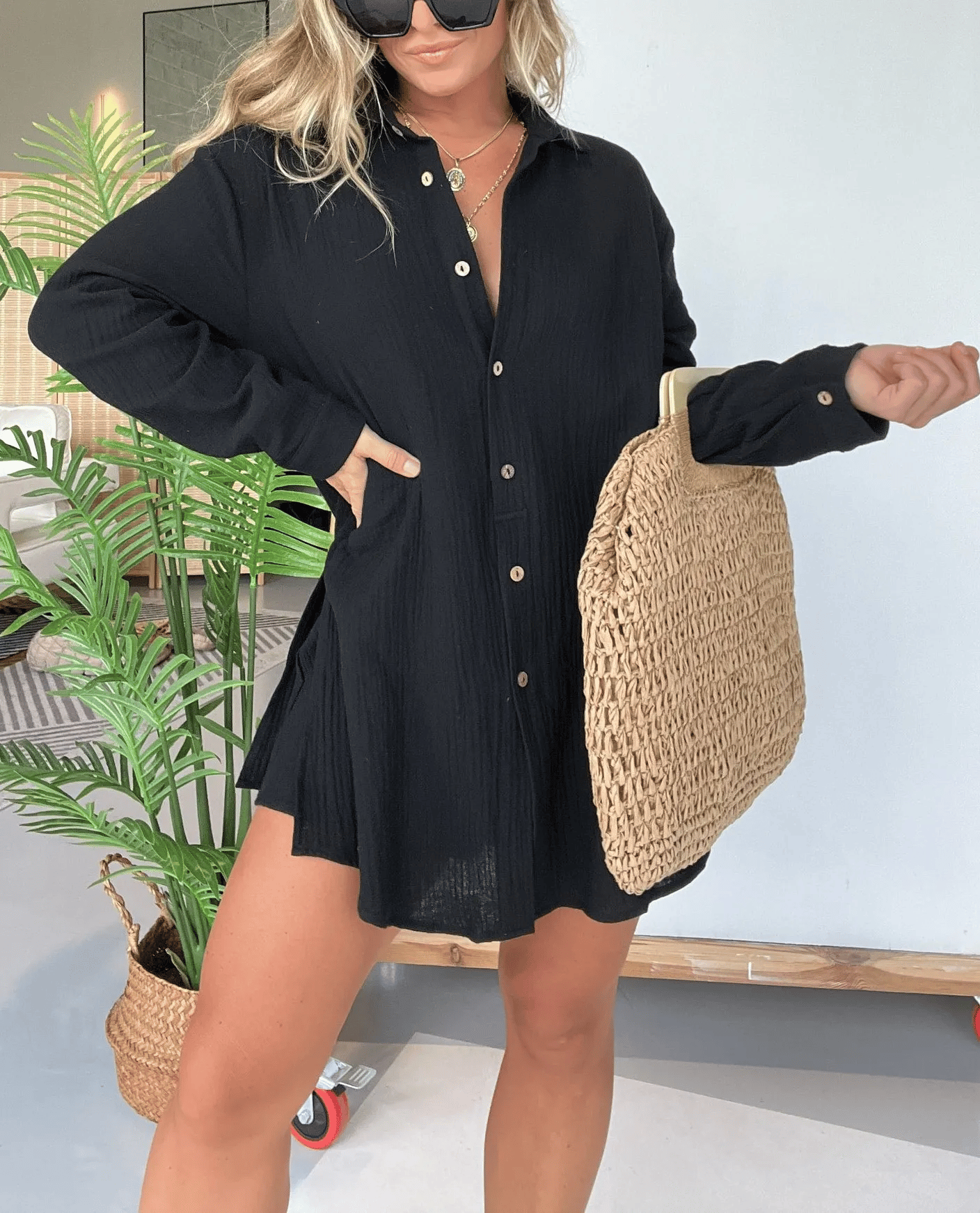 📢 Nieuwe exclusieve flash sale - 49 % korting 🔥 Tulle overall Barcelona Breeze 🎁