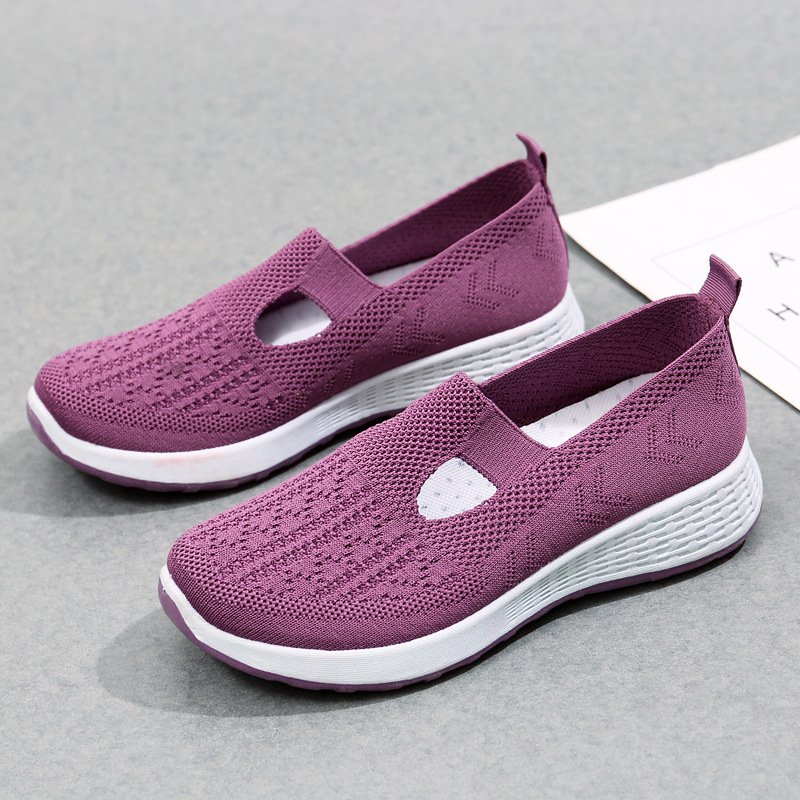 🔥Dernier jour de promotion - 50 % de réduction - Chaussures orthopédiques décontractées à semelle souple et respirante, super confortables