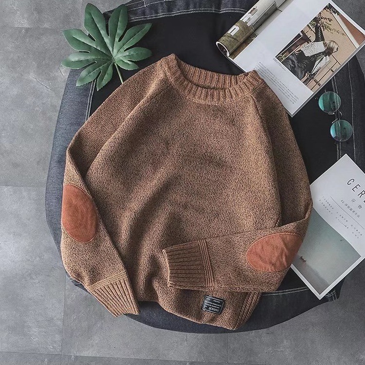 Casual pulls voor mannen, om dagelijks te dragen