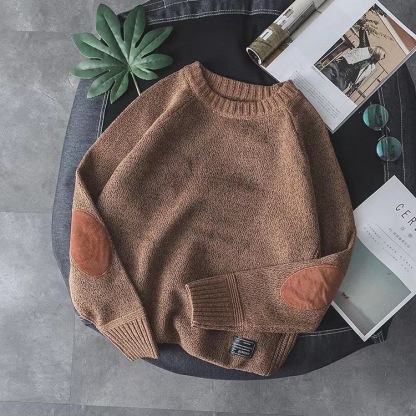 Casual pulls voor mannen, om dagelijks te dragen