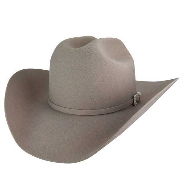 Chapeau de cowboy 20x Lightning
