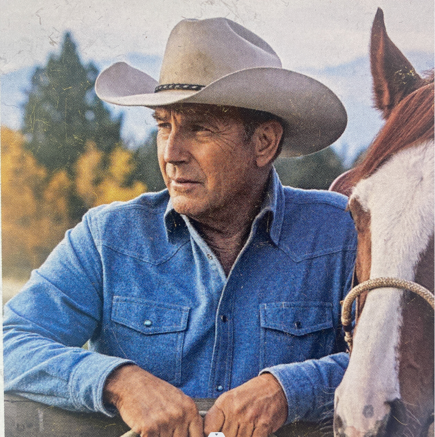 Chapeau de cowboy YellowStone 01 100X