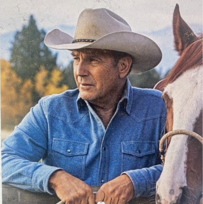 Chapeau de cowboy YellowStone 01 100X