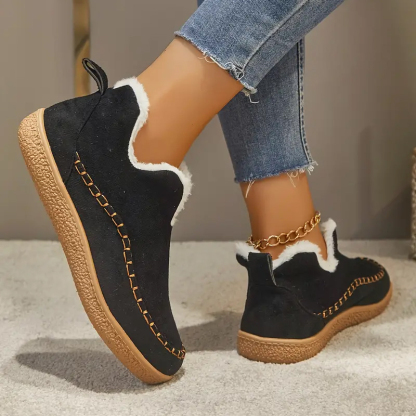 **OrthoCozy - Chaussons barefoot : Ultra-confortables et thermiquement isolés**