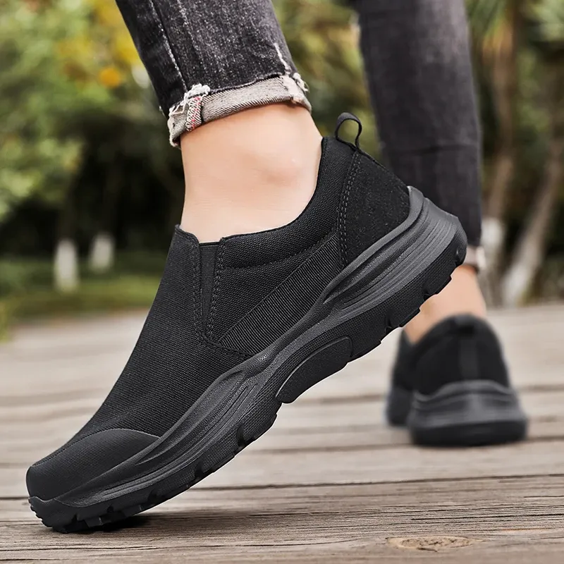 Chaussures de marche légères pour homme