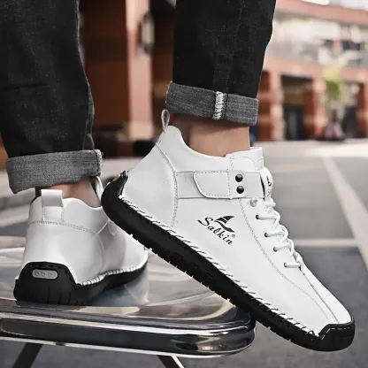 🔥70% DE RÉDUCTION AUJOURD'HUI🔥 Chaussures orthopédiques pour hommes étanches et à la mode