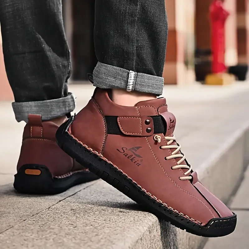 🔥70% DE RÉDUCTION AUJOURD'HUI🔥 Chaussures orthopédiques pour hommes étanches et à la mode