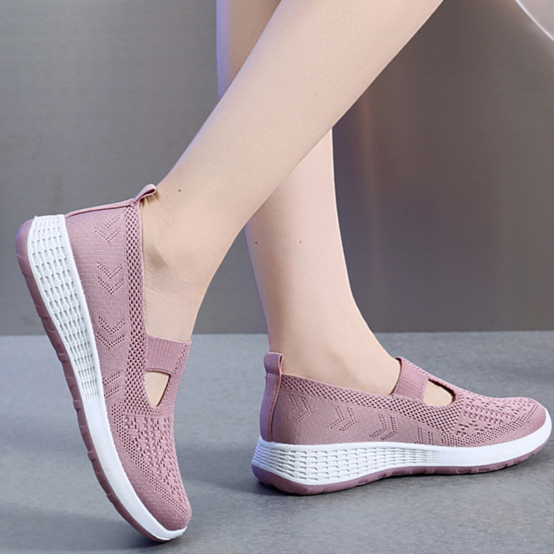 🔥Dernier jour de promotion - 50 % de réduction - Chaussures orthopédiques décontractées à semelle souple et respirante, super confortables