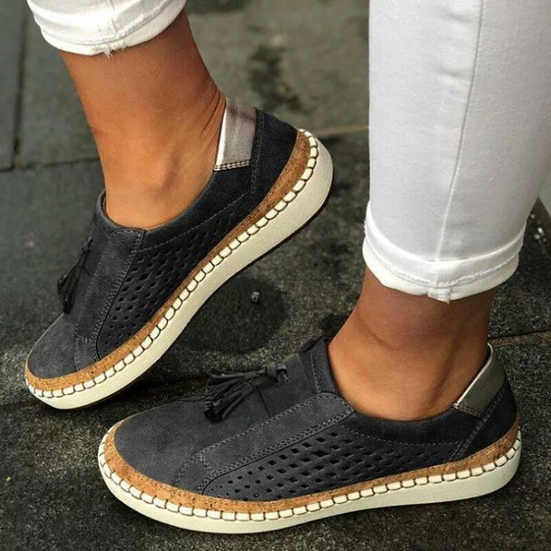 [Copy]Veronique Vintage Women's Orthopedic Shoes for Bunion