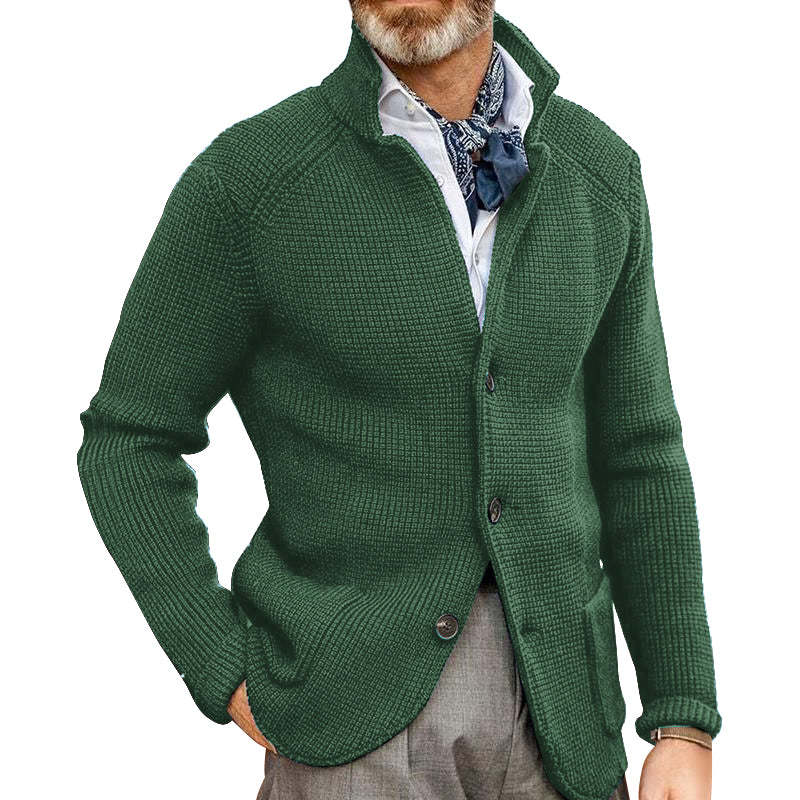 Veste Cardigan Épais pour Homme